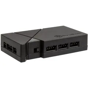 Silverstone RGB-LED-Hub + 2x LED-Streifen (RGB), Modding Beleuchtung günstig
