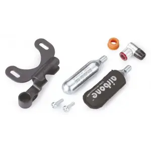 Airbone Zt-850a3 Co2-inflator Silber Silber One Size günstig