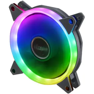 Akasa Vegas AR7 Addressable-RGB Lüfter (120 mm, 1x), PC Lüfter, Transparent günstig