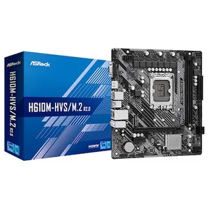 ASRock H610M-HVS/M.2 R2.0 Mainboard