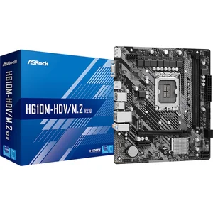 ASRock H610M-HDV/M.2 R2.0 Mainboard