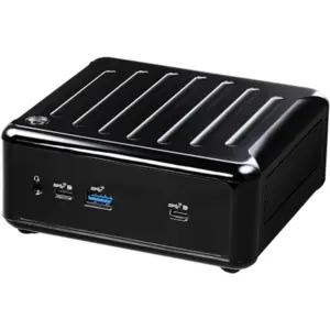 ASROCK NUC BOX 90PXG8Y0-00EAY100 Intel Core i7-1260P, 2x DDR4, USB 3.2...