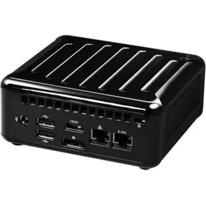 ASROCK 4x4 BOX 90PXG970-P0EAY100 - AMD Ryzen 7 5800U, 2x DDR4, 4x USB ...