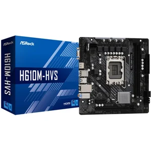 Asrock H610M-HVS, Intel, LGA 1700, Intel® Celeron®, Intel® Core  i3, I... günstig