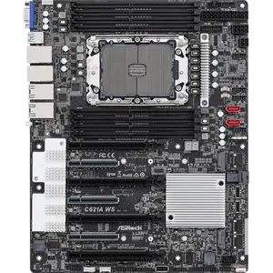 Asrock C621A WS, Mainboard günstig