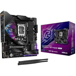 ASRock Phantom Gaming Z890M Riptide WiFi Mainboard
