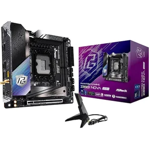 ASRock Phantom Gaming Z890I Nova WiFi Mainboard