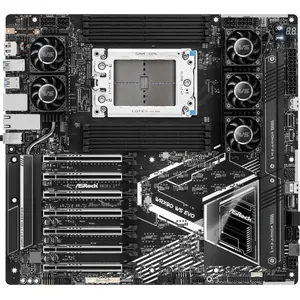 Asrock Wrx90 Ws Evo Hauptplatine