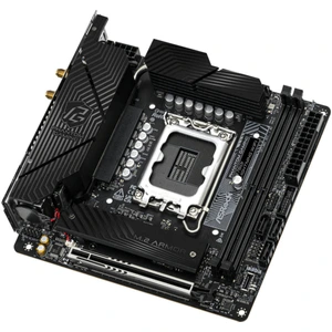 Asrock B760I LIGHTNING WiFi, Mainboard
