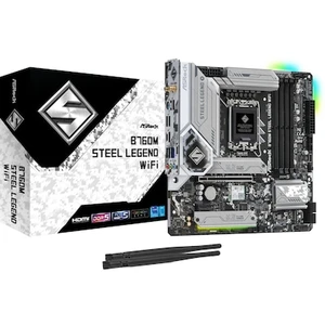 ASRock B760M Steel Legend WiFi Mainboard günstig