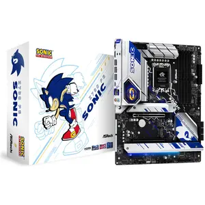AsRock Z790 Phantom Gaming Sonic (LGA 1700, Intel Z790, ATX), Mainboard
