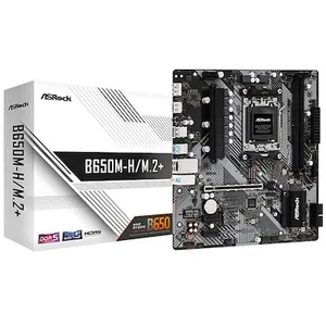 ASRock B650M-H/M.2+ Mainboard