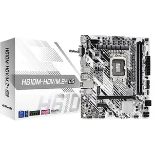ASRock H610M-HDV/M.2+ D5 Mainboard