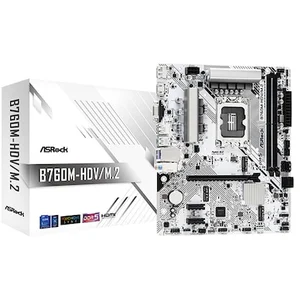 ASRock B760M-HDV/M.2 Mainboard