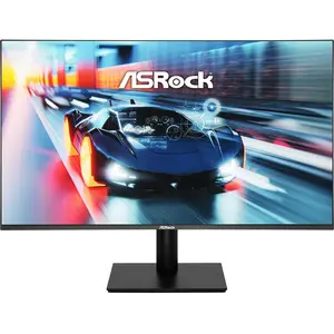 Asrock CL25FFB, 62,2 cm (24.5"), 1920 x 1080 Pixel, Full HD, LED, Schw...