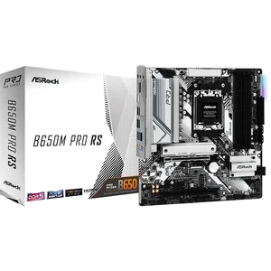 ASRock B650M Pro RS Mainboard Sockel AM5