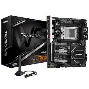 ASRock TRX50 WS Mainboard
