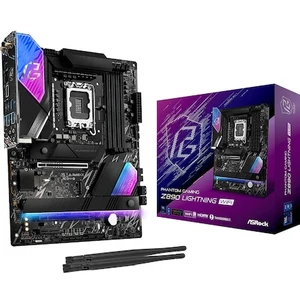 ASRock Phantom Gaming Z890 Lightning WiFi Mainboard