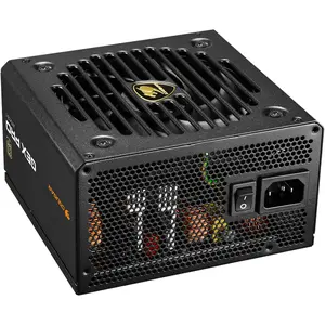 Cougar Netzteil GEX PRO 650W ATX3.1 / 80 Plus Gold / Modular (650 W), PC Netzteil, Schwarz