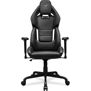 COUGAR Hotrod Gaming-Stuhl, Schwarz