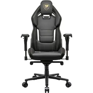 Cougar HOTROD ROYAL Gaming Chair, Gaming Stuhl, Schwarz