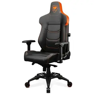 Cougar Armor Evo CGR-EVO, Gaming Stuhl, Orange, Schwarz