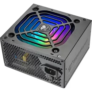 Cougar PSU XTC ARGB 650(EU Cord) (650 W), PC Netzteil, Schwarz