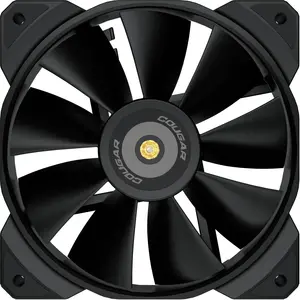 Cougar 3MMHP1203.0001 Computerkühlsystem Computer Case Fan 12 cm Ner (120 mm, 3x), PC Lüfter, Schwarz günstig