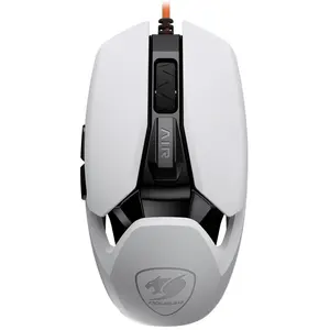 COUGAR Gaming Maus AirBlader Tournament, Kabelgebunden, Weiß, rechts, ...