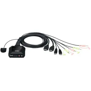 Aten Cs22h Splitter günstig
