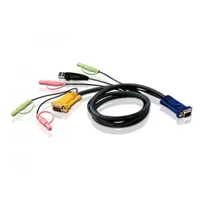 Aten 2l-5302u Kvm-kabel günstig
