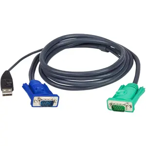 Aten 2l-5201u, KVM-Switch Kabel günstig