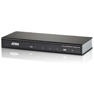 Aten 4-port Hdmi Audio/video Splitter 4kx2k Konverter Hdmi Splitter günstig