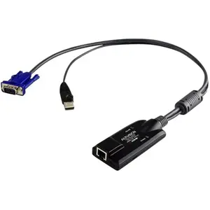 Aten KA7175 USB VGA-Cat5e/6 KVM-Modul,VM, KVM-Switch Kabel günstig