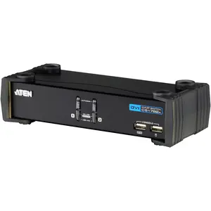 Aten Cs1762a, KVM Switch, Schwarz