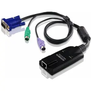 Aten KA7520-AX VGA-auf-KVM-Adapterkabel PS/2, KVM-Switch Kabel günstig