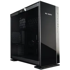 In Win 305 (ATX, mATX, Mini-ITX), PC Gehäuse, Schwarz