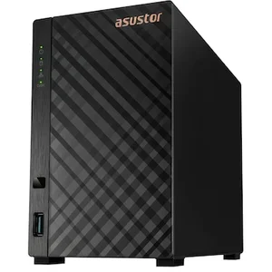 Asustor Drivestor 2 Gen 2 AS1202T 2-Bay-NAS   Speicherserver   NAS