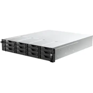 Asustor Lockerstor 12R Pro Gen2 NAS 12-Bay AMD Ryzen  7 PRO 7745, 16GB...
