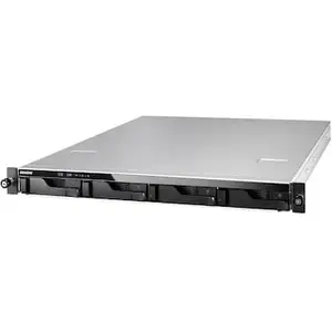 Asustor Lockerstor 4RD NAS 4-Bay Intel Atom® C3538 CPU, 8GB DDR4 RAM, ...