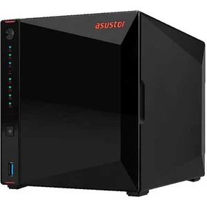 Asustor Nimbustor 4 AS5304T, NAS, Desktop, Intel® Celeron®, J4105, 4 G...
