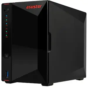 Asustor AS5402T, NAS, Intel® Celeron®, N5105, 4 GB, DDR4, 0 TB