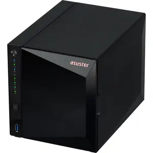 Asustor DRIVESTOR 4 Pro Gen2 AS3304T V2, NAS, Realtek, RTD1619B, 2 GB,...