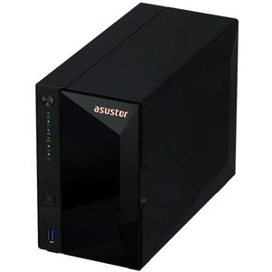 Asustor DRIVESTOR 2 Pro Gen2 AS3302T v2, NAS, Realtek, RTD1619B, 2 GB,...