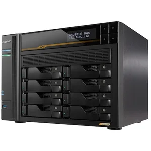 Asustor Lockerstor 8 Gen3 NAS 8-Bay AMD Ryzen V3C14 CPU, 16GB ECC DDR5...