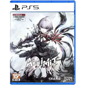 Playstation Games Ps5 Ai Limit Deluxe Edition Import Asia