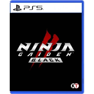 Playstation Games Ps5 Ninja Gaiden 2 Black Import Asia