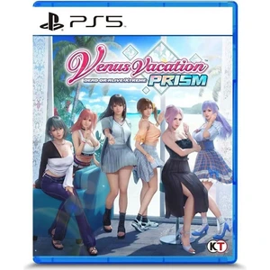 Playstation Games Ps5 Venus Vacation Prism Dead Or Alive Xtreme Import...