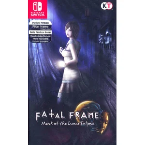 Nintendo Games Switch Fatal Frame Mask Of The Lunar Eclipse Imp Asia