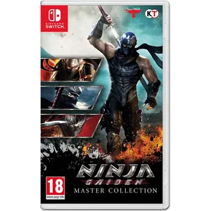Tecmo Koei NINJA GAIDEN: Master Collection, Nintendo Switch, M (Reif)